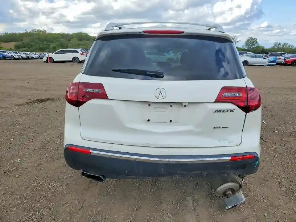 2HNYD2H3XDH518940 2013 ACURA MDX-5