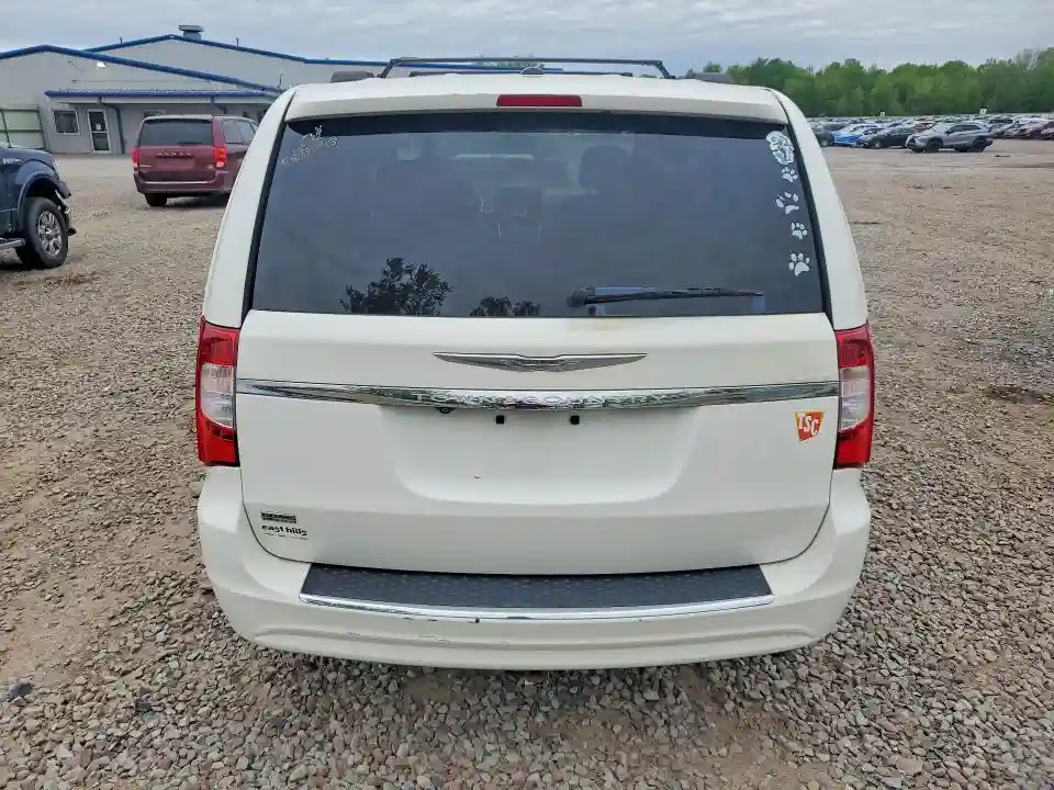 2C4RC1BG2DR787561 2013 CHRYSLER MINIVAN-5