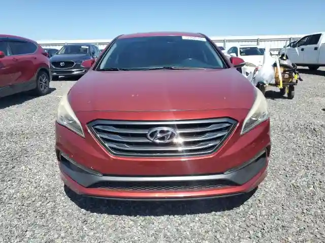 5NPE34AF4GH319003 2016 HYUNDAI SONATA-4