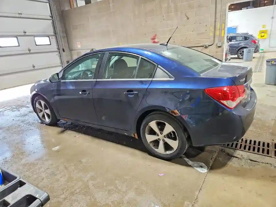 1G1PG5S99B7135421 2011 CHEVROLET CRUZE-1