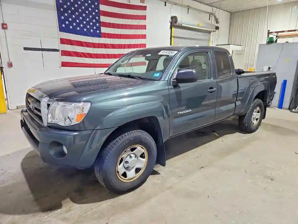5TEUU4EN8AZ727292 2010 TOYOTA TACOMA-0