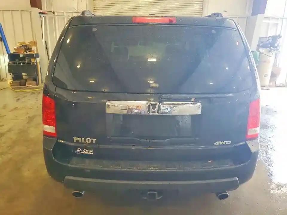 5FNYF4H54BB065057 2011 HONDA PILOT-5