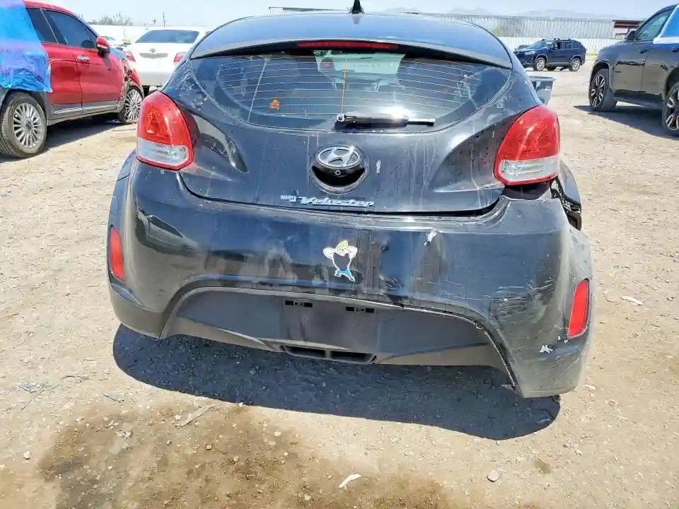 KMHTC6AD5GU291313 2016 HYUNDAI VELOSTER-5