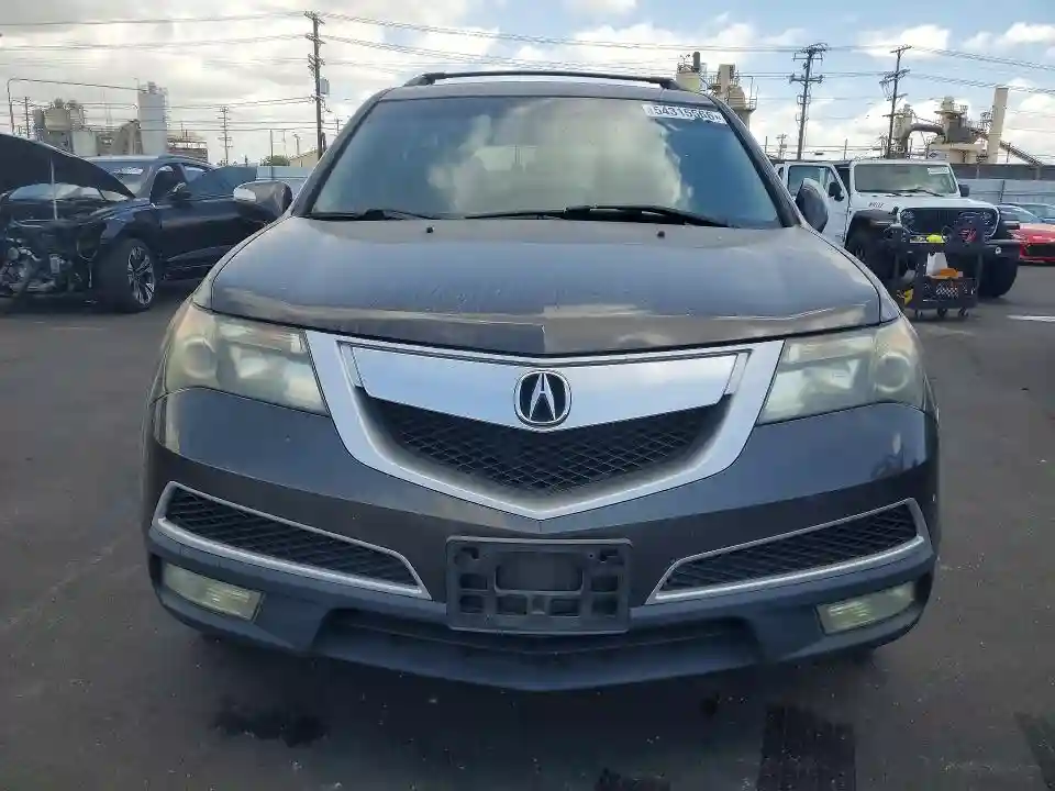 2HNYD2H40BH547076 2011 ACURA MDX-4