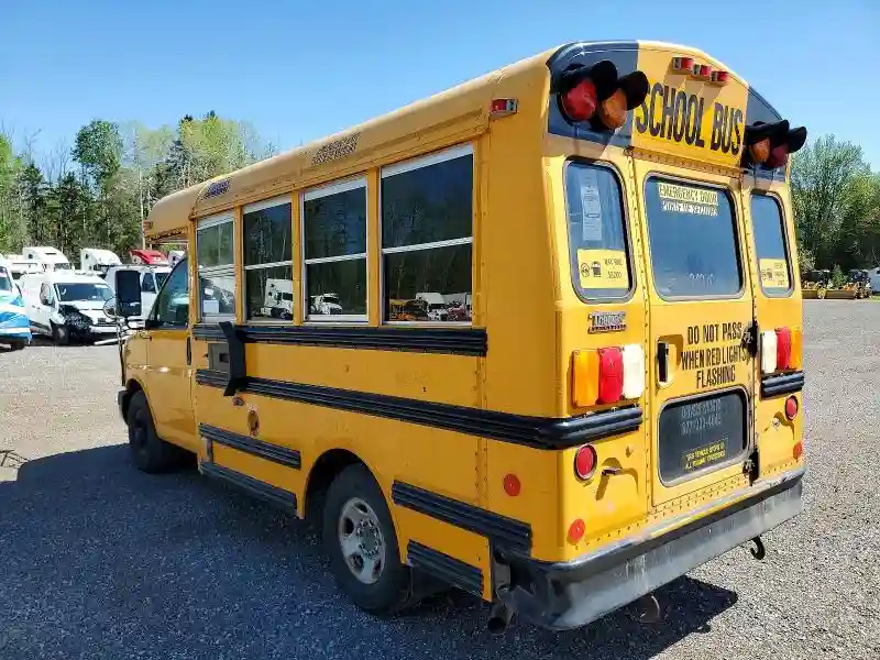 1GB0G2BA7C1193599 2012 THOMAS EXPRESS G3-3