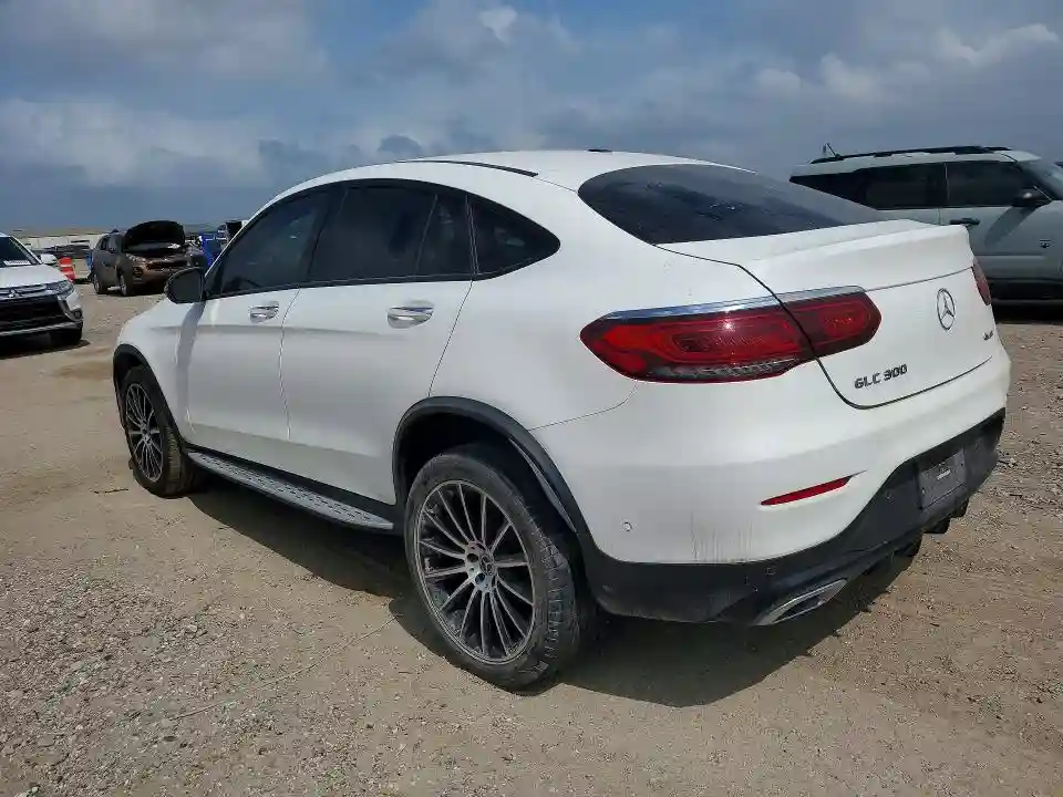 W1N0J8EBXMF963313 2021 MERCEDES-BENZ GLC-CLASS-1