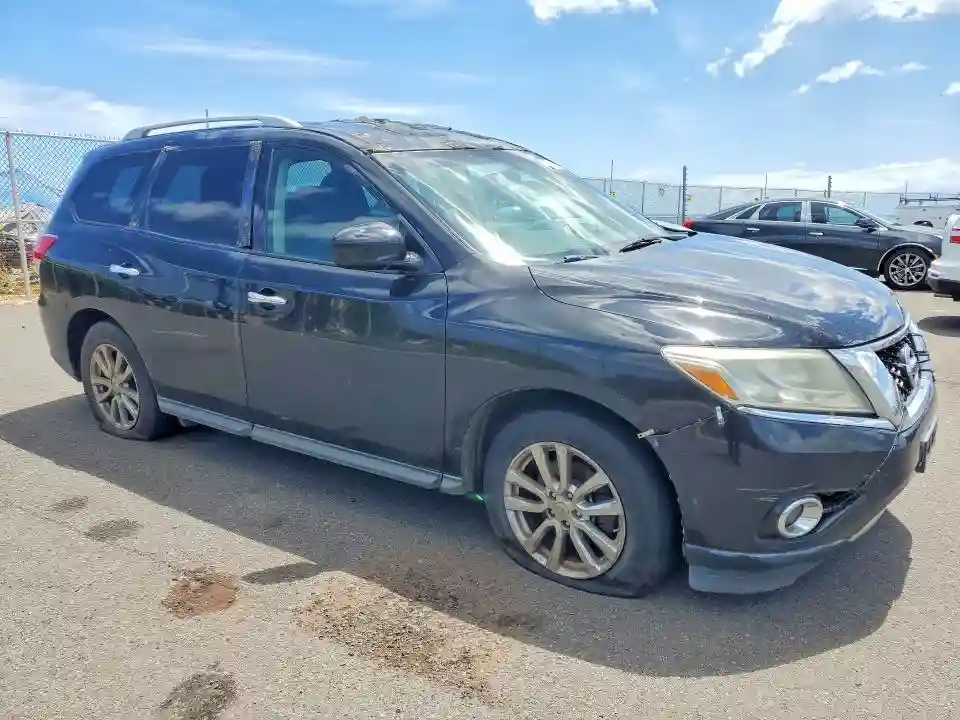 5N1AR2MN9FC604435 2015 NISSAN PATHFINDER-3