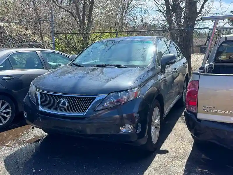 JTJZB1BA1B2004480 2011 LEXUS RX450-1
