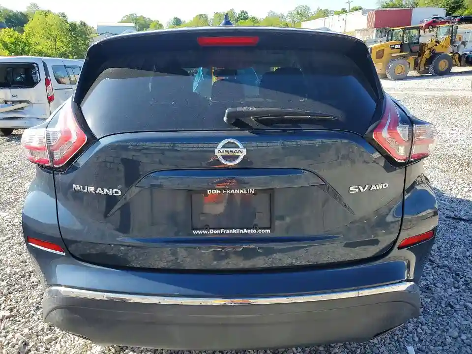 5N1AZ2MH3HN170692 2017 NISSAN MURANO-5