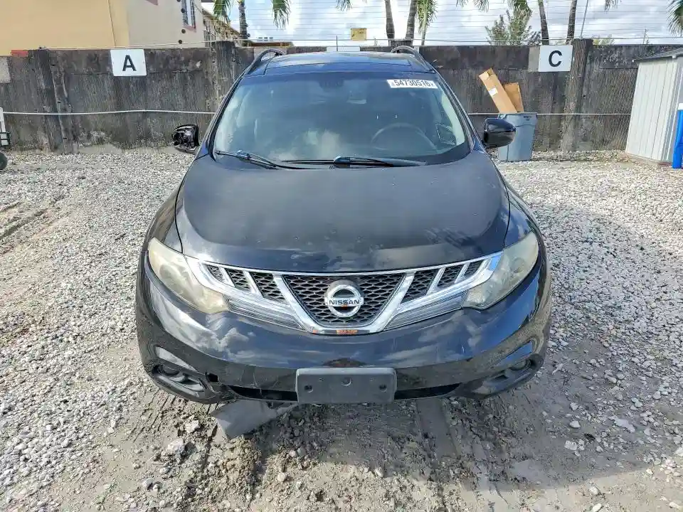 JN8AZ1MW0BW150726 2011 NISSAN MURANO-4