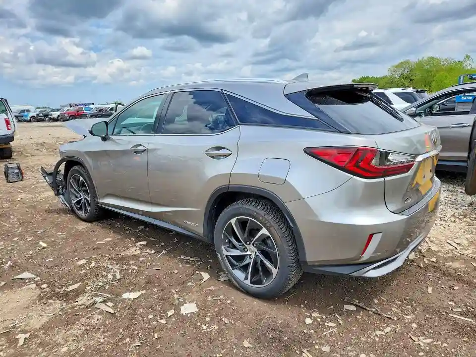 2T2BGMCA0HC020133 2017 LEXUS RX450-1