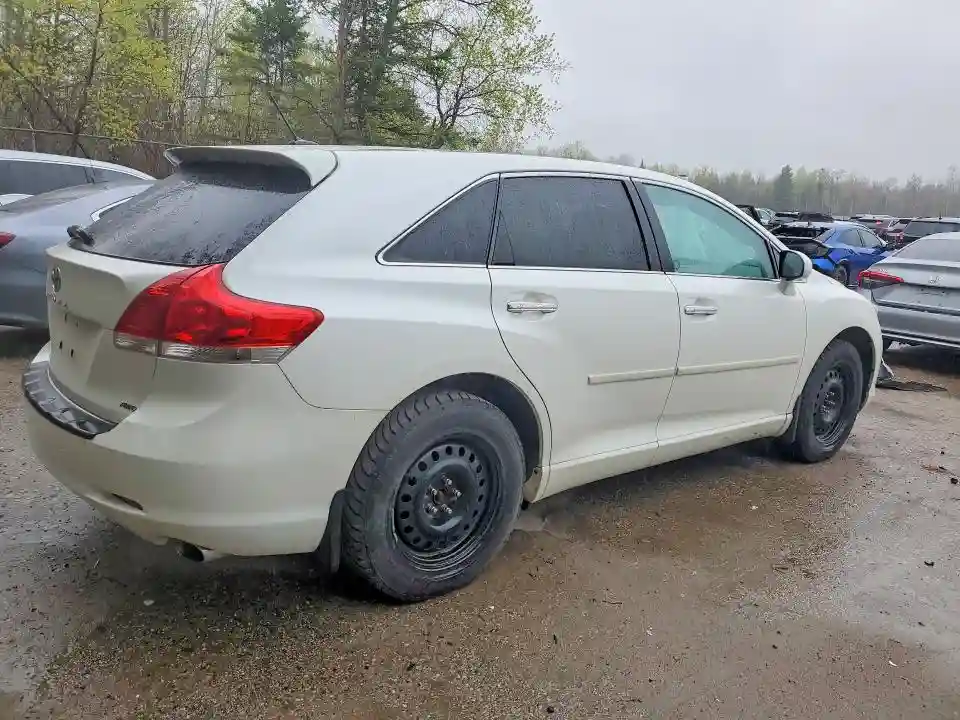 4T3BA3BB4BU019722 2011 TOYOTA VENZA-2