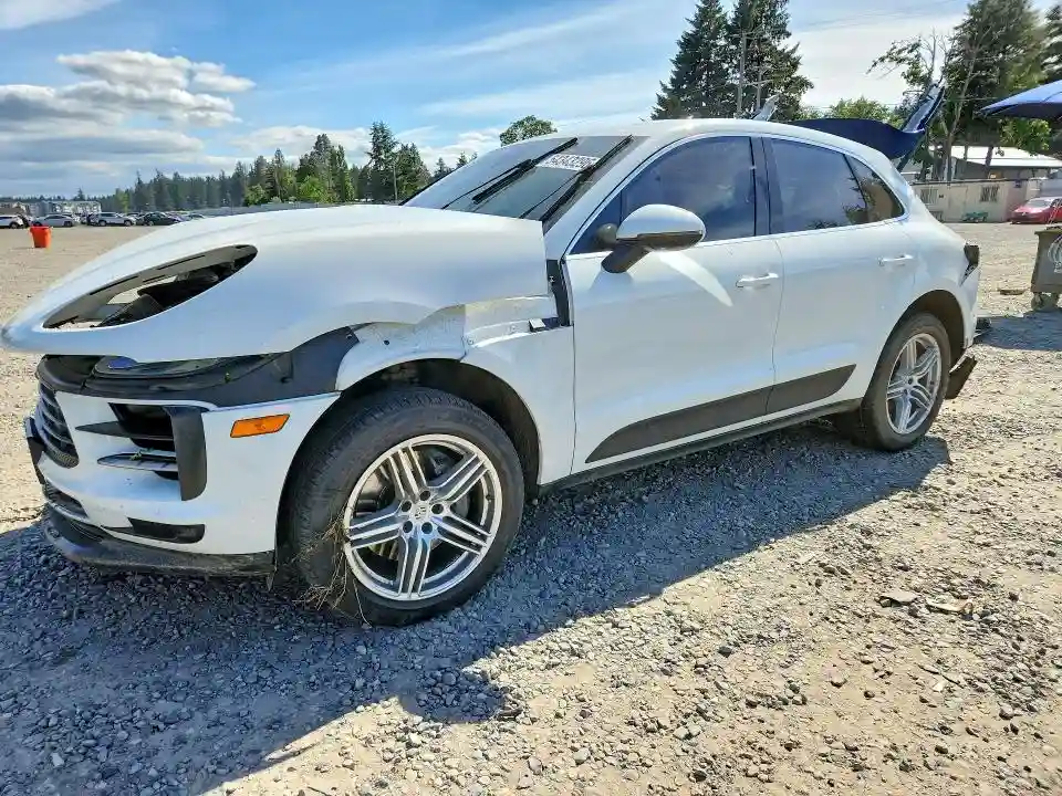 WP1AB2A50KLB30025 2019 PORSCHE MACAN-0