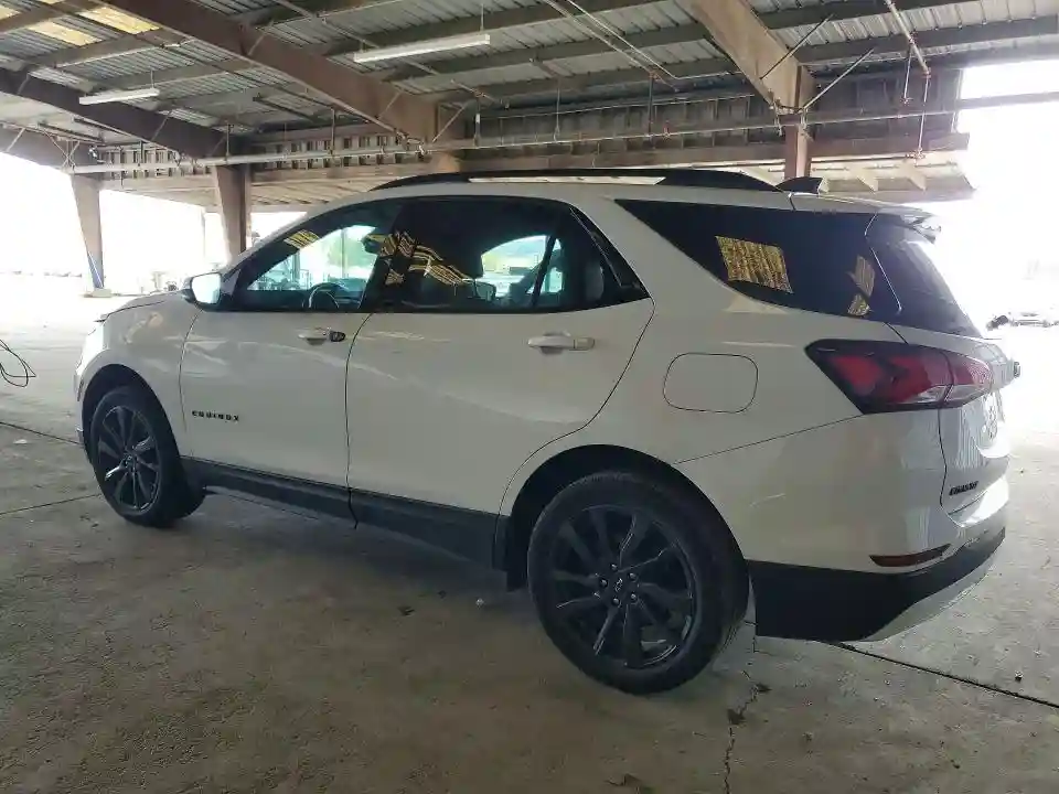 3GNAXWEV3NS107445 2022 CHEVROLET EQUINOX-1