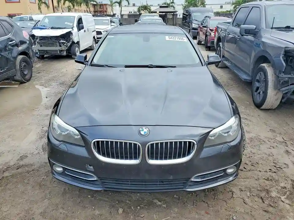 WBA5A7C52GG150936 2016 BMW 5 SERIES-4