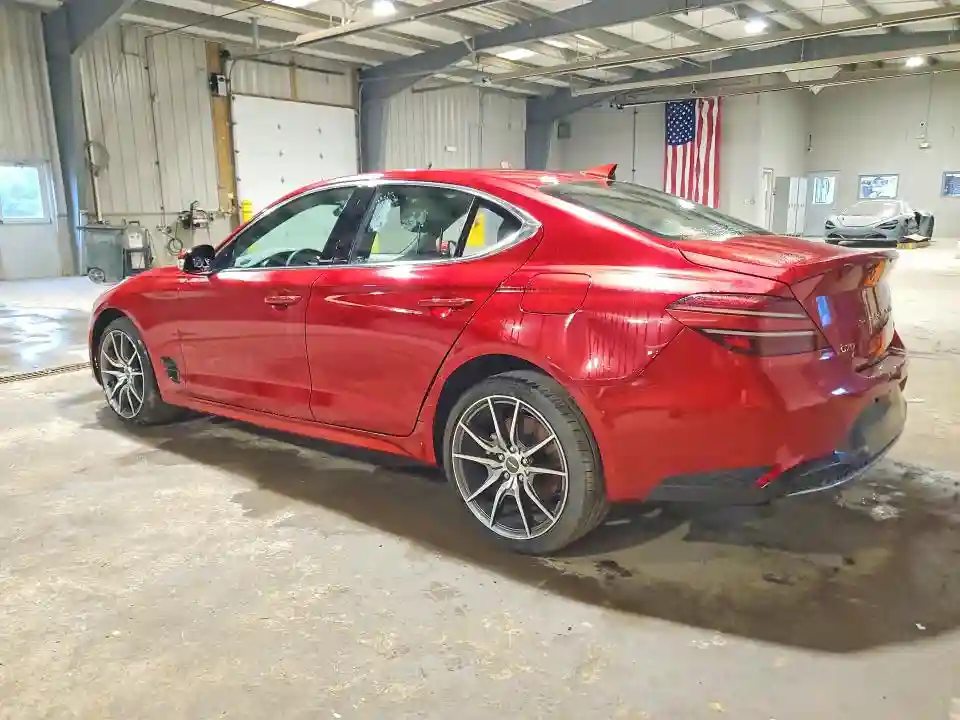 KMTG34TA4PU132118 2023 GENESIS G70 BASE-1