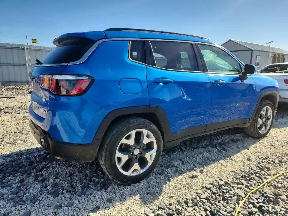 3C4NJDCB0LT125322 2020 JEEP COMPASS-2
