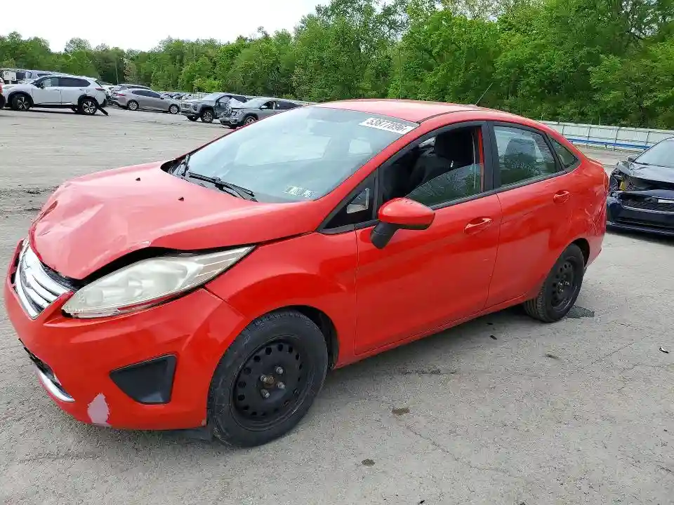 3FADP4BJ0CM129132 2012 FORD FIESTA-0