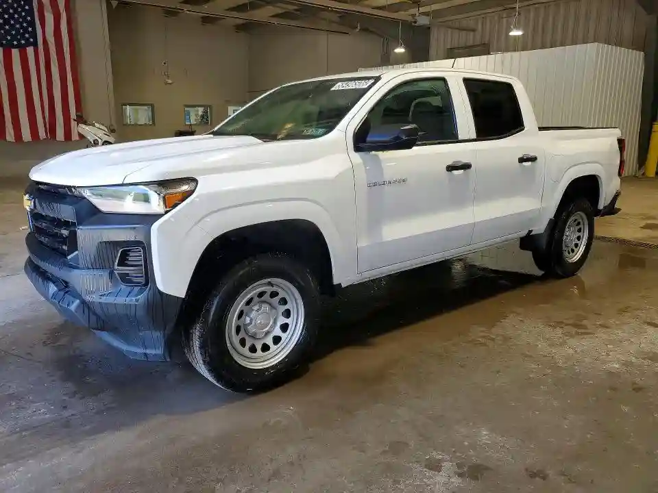 1GCPSBEKXS1227577 2025 CHEVROLET COLORADO-0