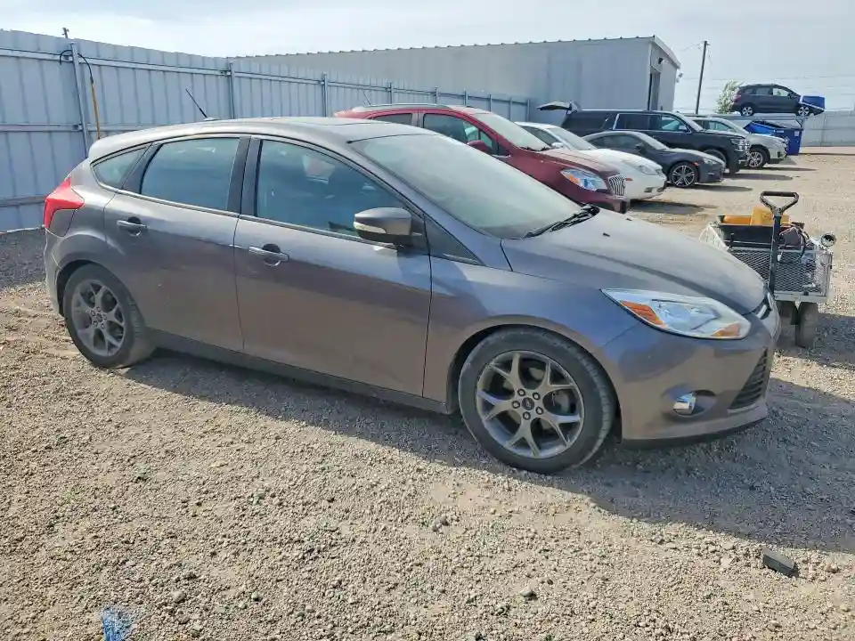 1FADP3K23EL147972 2014 FORD FOCUS-3