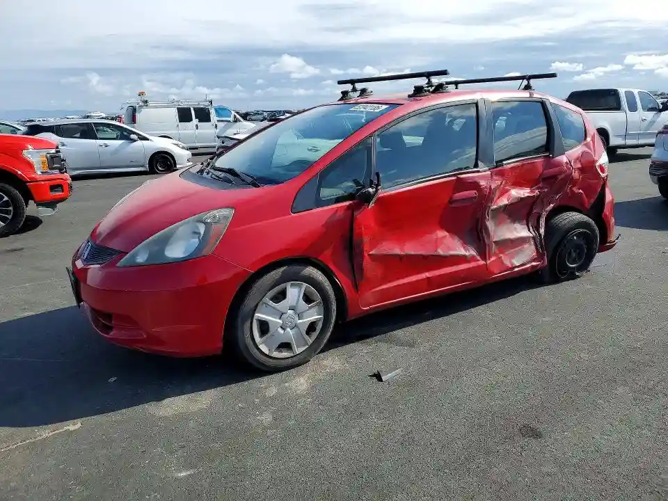 JHMGE8H34DC080810 2013 HONDA FIT-0