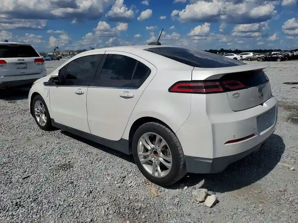 1G1RB6E44FU106624 2015 CHEVROLET VOLT-1