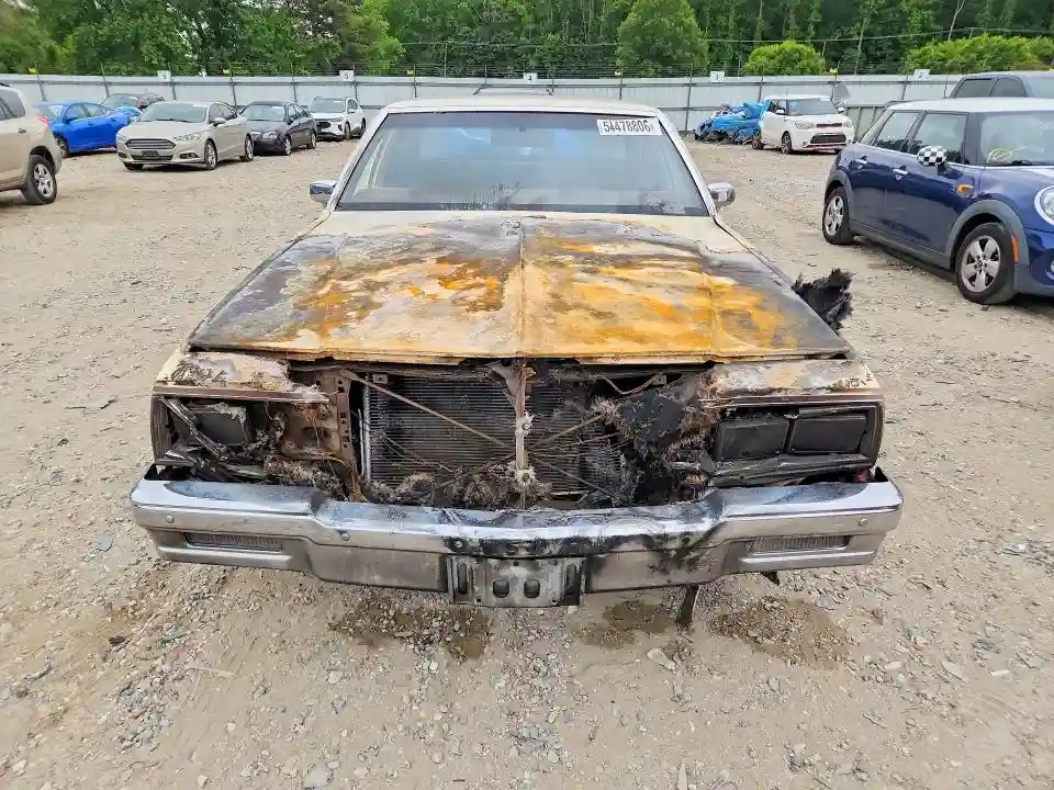 2G1AL6995D1202108 1983 CHEVROLET IMPALA-4