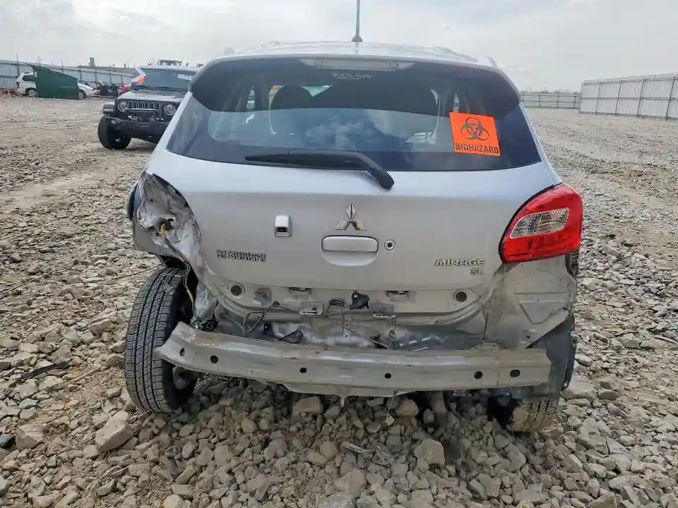 ML32A4HJ8HH015050 2017 MITSUBISHI MIRAGE-5