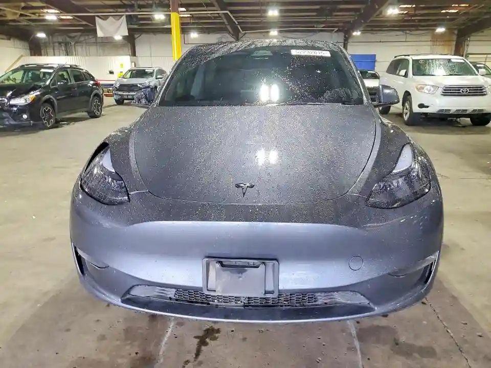 7SAYGDEF0PF740942 2023 TESLA MODEL Y-4
