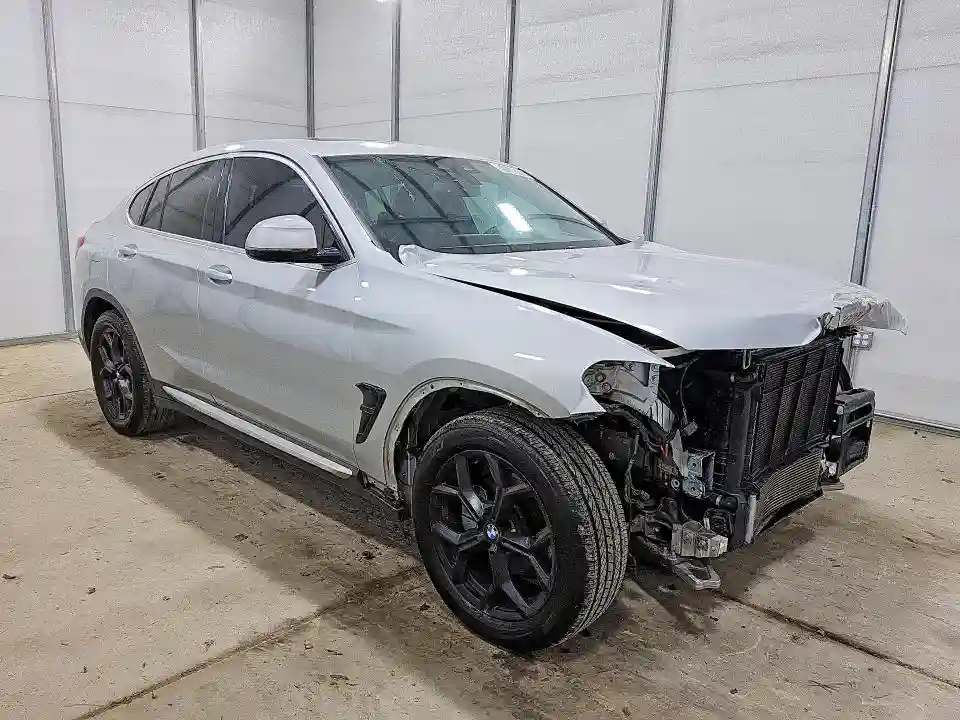 5UX2V1C07L9B46229 2020 BMW X4-3