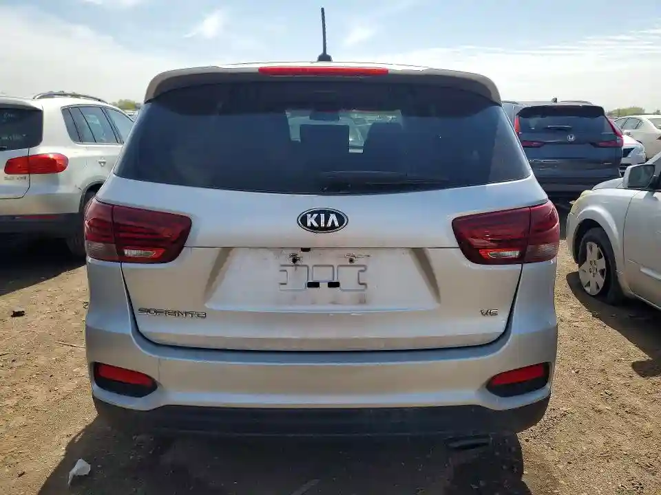 5XYPGDA51KG572316 2019 KIA SORENTO-5