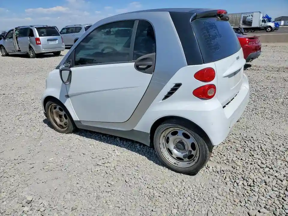WMEEJ3BA3CK573821 2012 SMART FORTWO-1