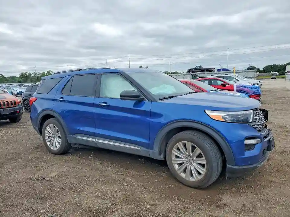 1FMSK8FHXNGC05124 2022 FORD EXPLORER-3