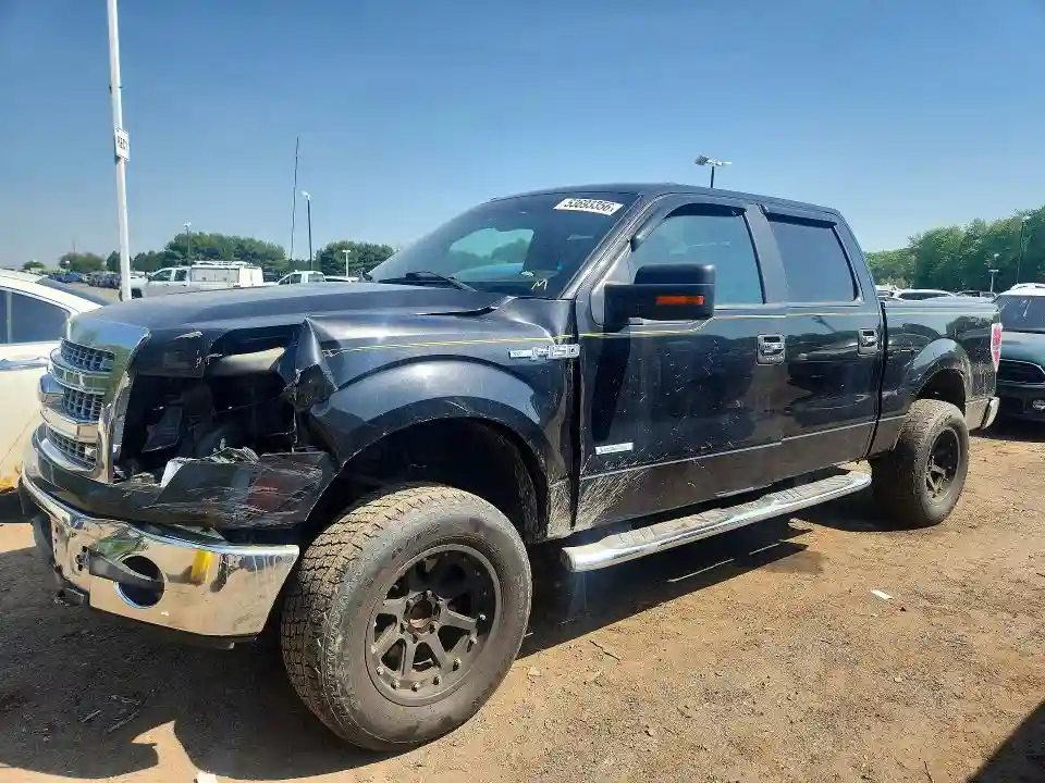1FTFW1ET7DFB94661 2013 FORD F-150-0