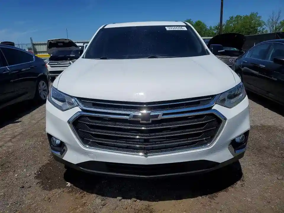 1GNERKKW3JJ204495 2018 CHEVROLET TRAVERSE-4