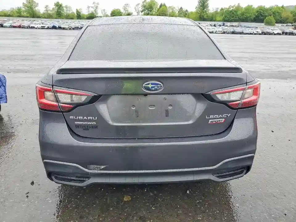 4S3BWAG68L3022032 2020 SUBARU LEGACY-5