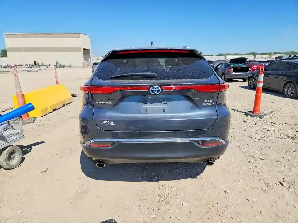 JTEAAAAH5NJ093252 2022 TOYOTA VENZA-5