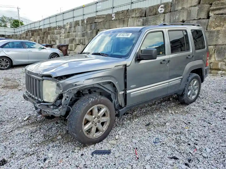 1C4PJMAK4CW204501 2012 JEEP LIBERTY-0