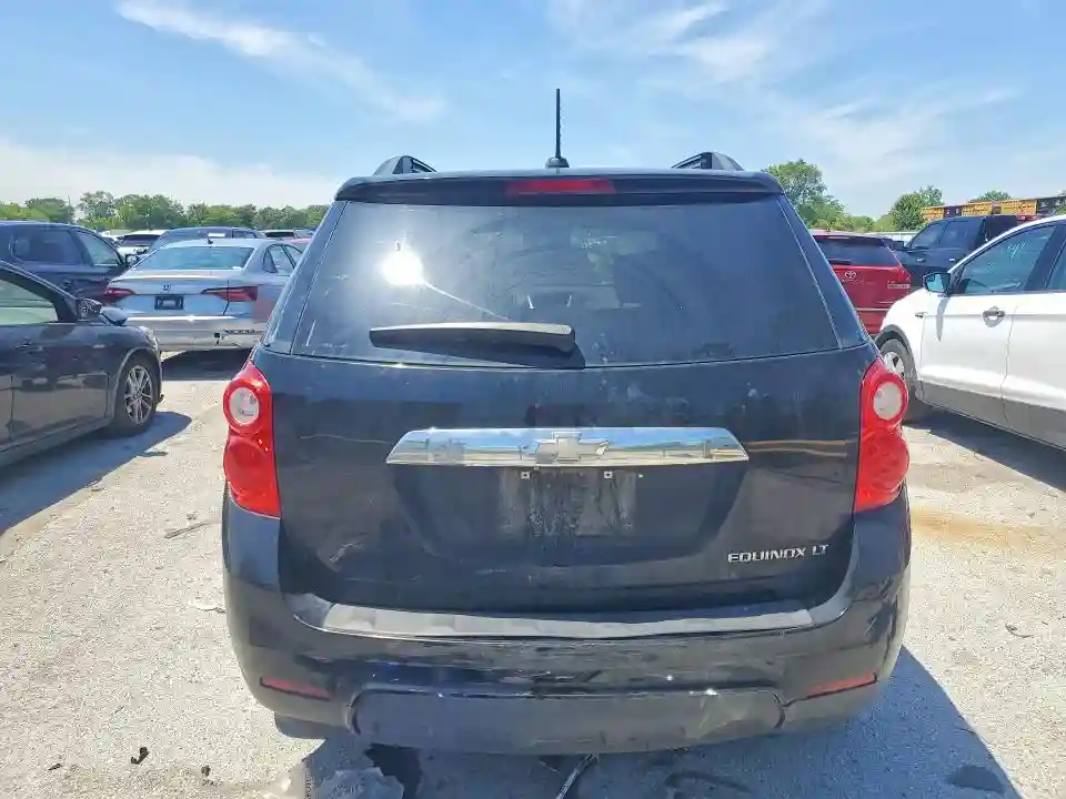 2GNALCEKXF6383976 2015 CHEVROLET EQUINOX-5