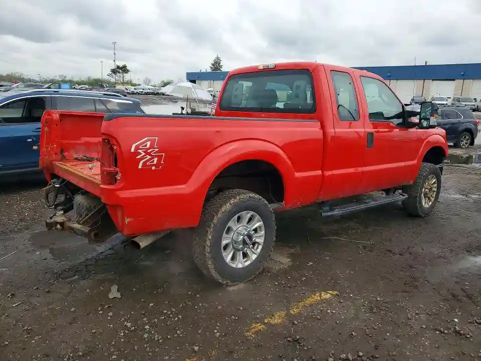1FT7X2B68GEB30158 2016 FORD F250-2