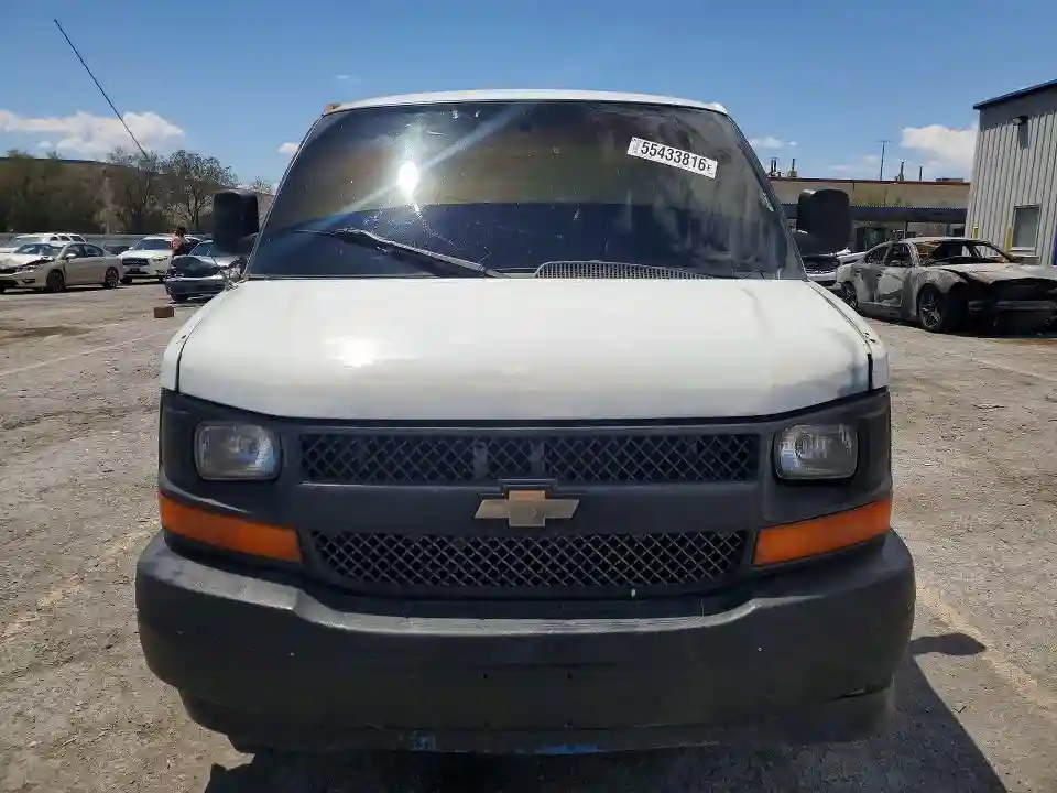 1GCWGBFF2H1126511 2017 CHEVROLET EXPRESS-4