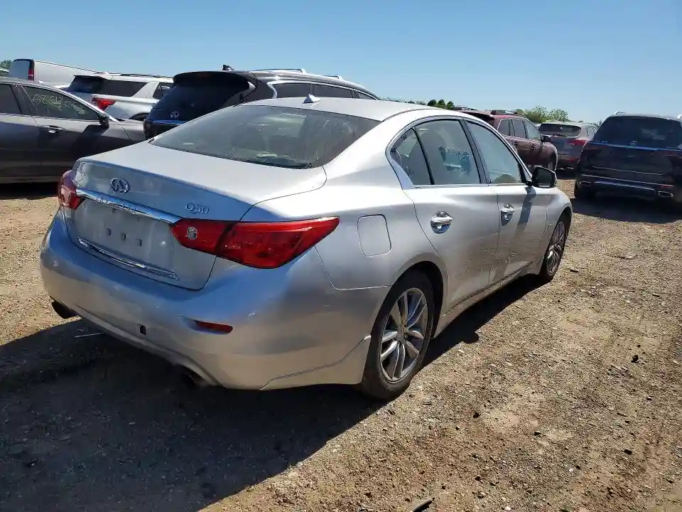 JN1EV7AR3HM834557 2017 INFINITI Q50 3.0T P-2