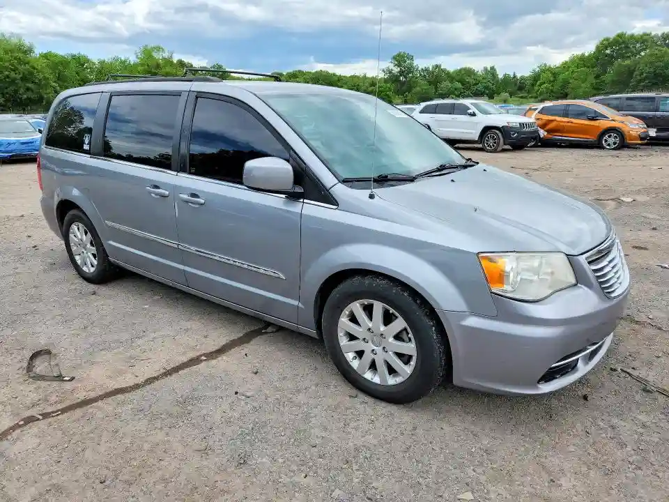 2C4RC1BG1ER444385 2014 CHRYSLER MINIVAN-3