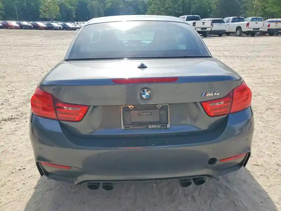WBS3U9C54GP970313 2016 BMW M4-5