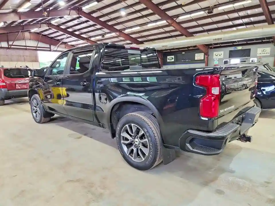 3GCUYEED4KG212353 2019 CHEVROLET SILVERADO-1