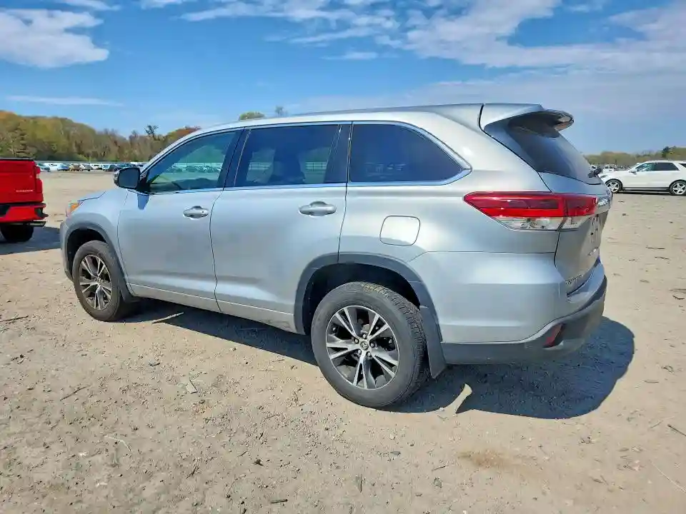 5TDBZRFH3HS406511 2017 TOYOTA HIGHLANDER-1