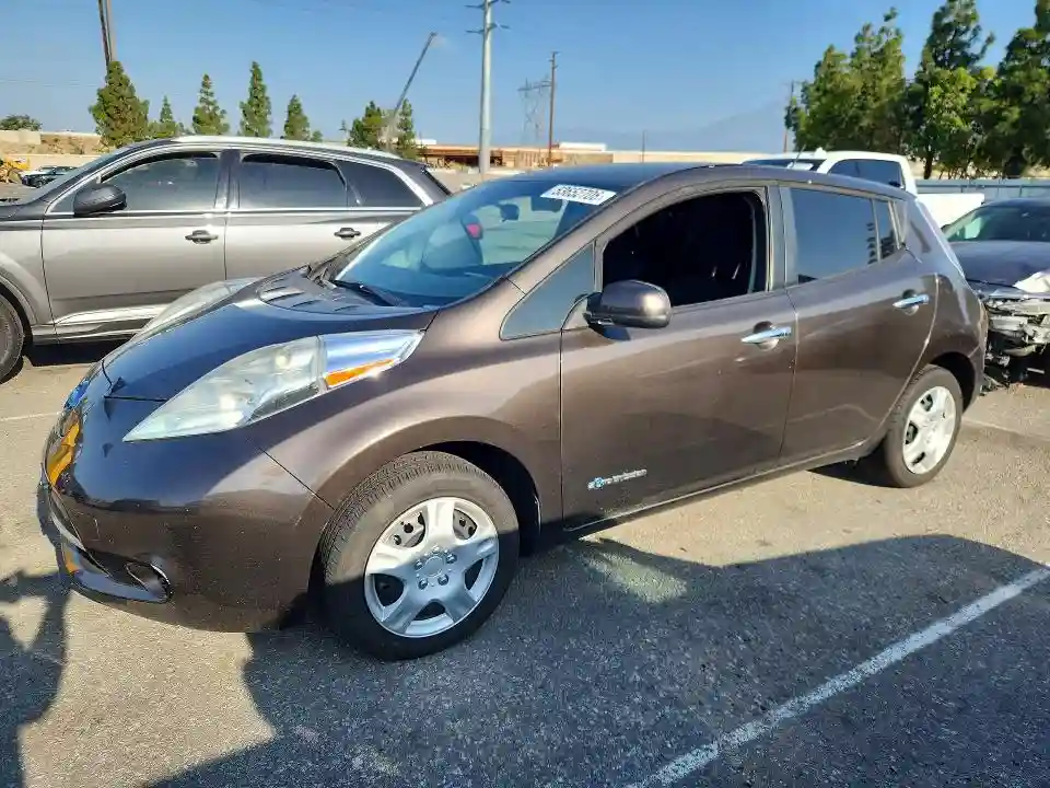 1N4BZ0CP2HC301571 2017 NISSAN LEAF-0