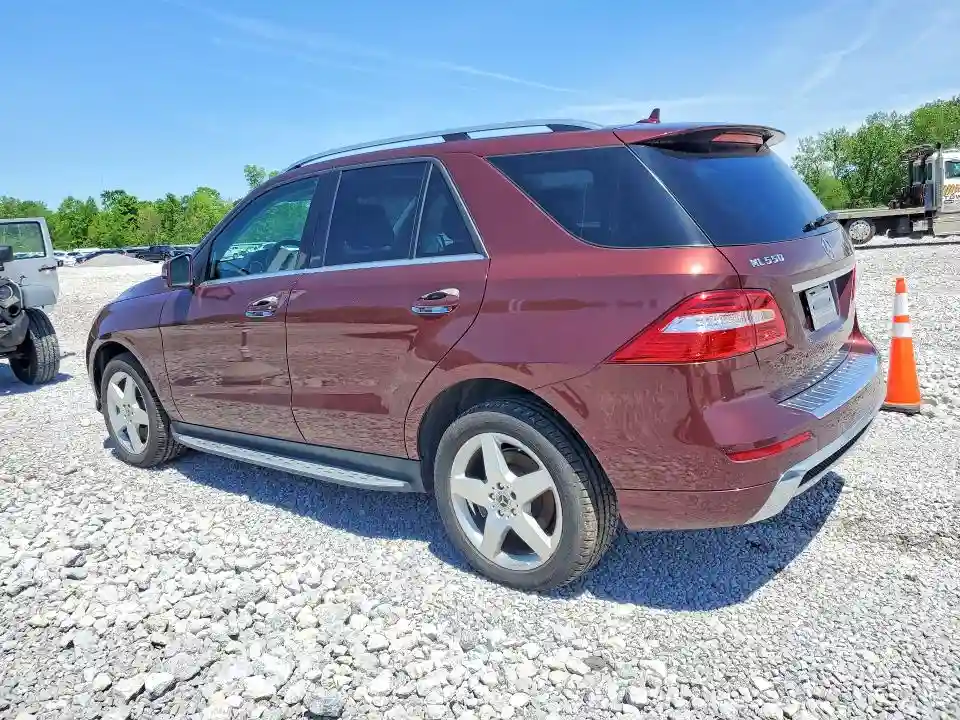 4JGDA7DB6EA308290 2014 MERCEDES-BENZ M-CLASS-1