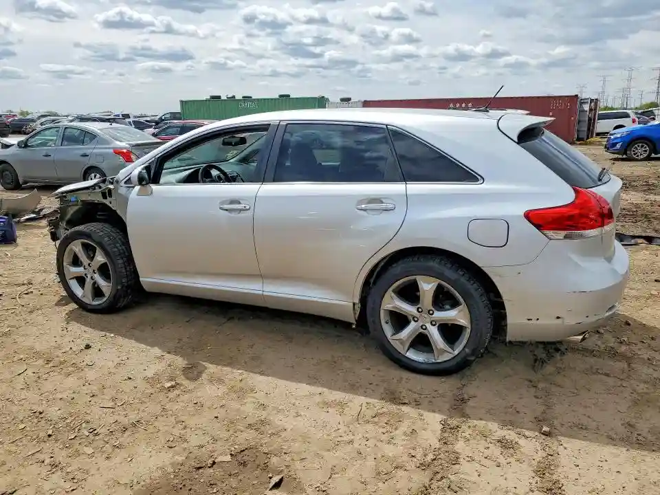 4T3ZK3BB4BU042686 2011 TOYOTA VENZA-1