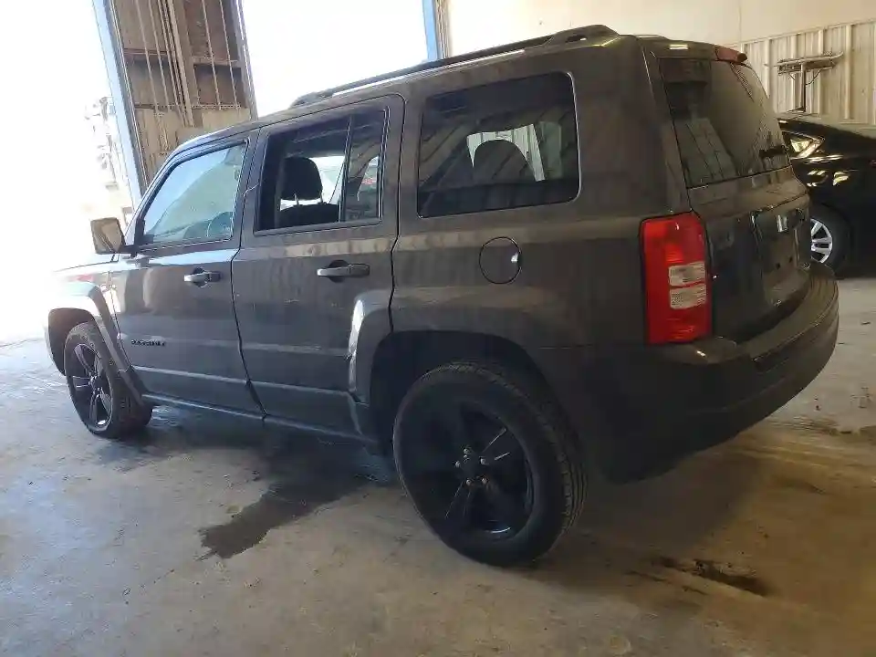 1C4NJPBA0FD377317 2015 JEEP PATRIOT-1